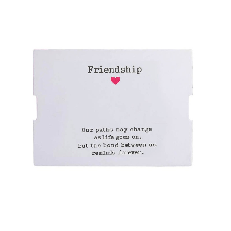 Set 100 Tấm Thẻ Trưng Bày Vòng Tay Họa Tiết Chữ Thank You Độc Đáo