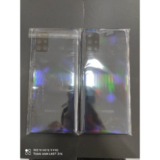 BỘ VỎ SAMSUNG A71 (A715) ZIN HÃNG