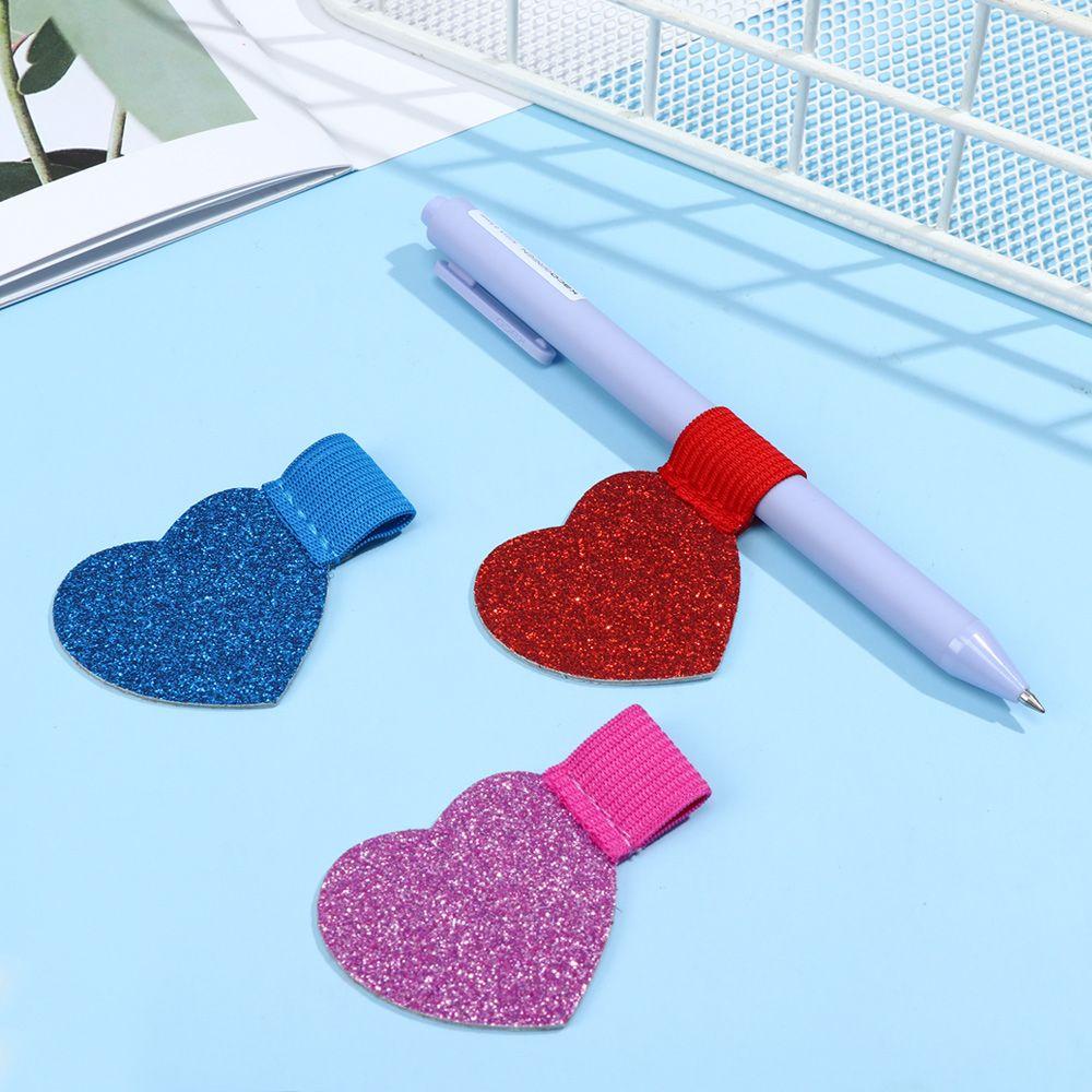 CHOOKEY Giá Đỡ Bút Tự Dính Co Giãn Tiện Dụng