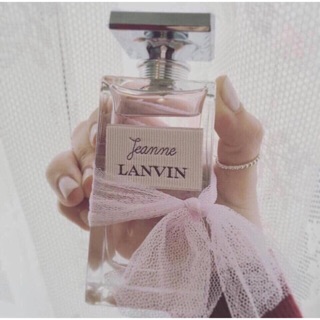[ Fullseal ] Nước hoa Jeanne Lanvin 100ml EDP