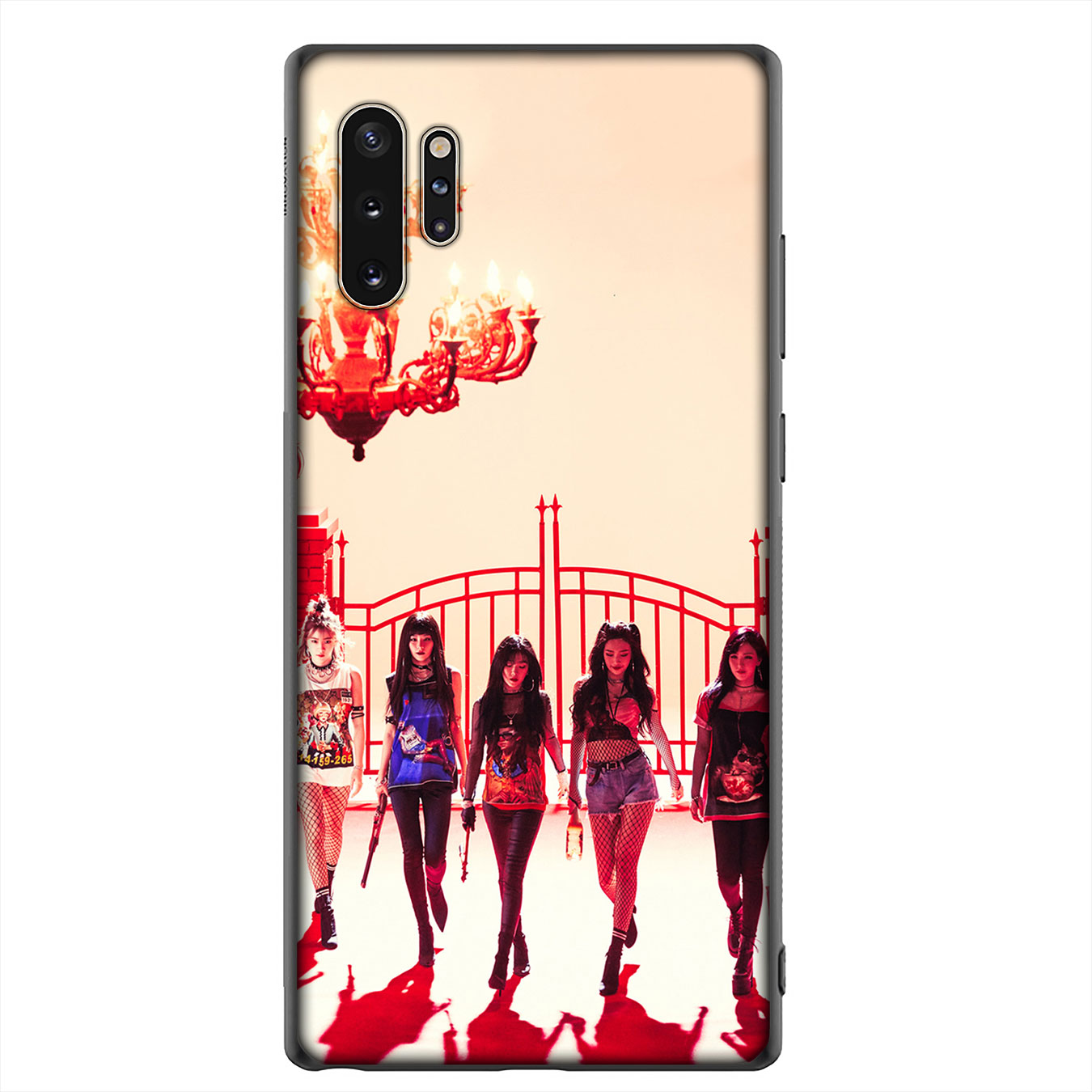 Ốp Điện Thoại Silicon Mềm Hình Red Velvet Irene Seulgi Cho Xiaomi Redmi Note 9 7 Pro 9a 7a 9c Note7 Note9 9pro 7pro