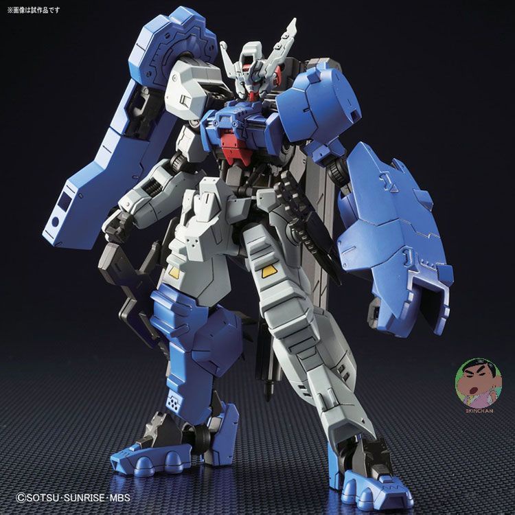 Bandai Mô Hình Lắp Ráp gundam hg iron bo 039 Tỉ Lệ 1 / 144