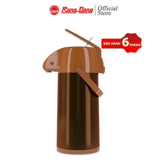 Phích đựng nước quà tặng 2 lít vỏ inox rạng đông model: rd 2045 st1.e_qt