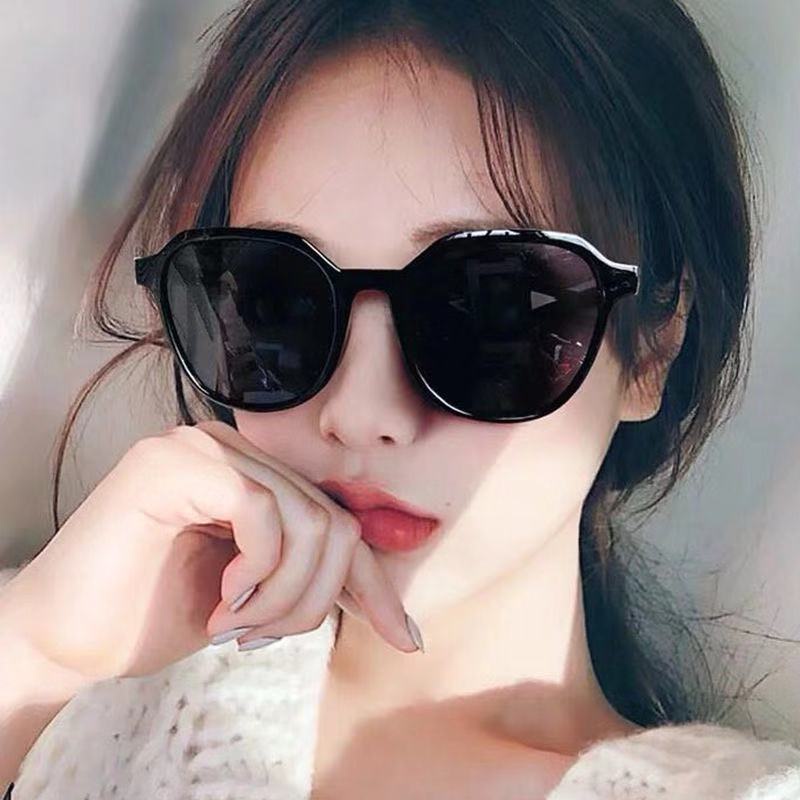 Kính mát WE FLOWER gọng vuông chống tia UV thời trang dành cho cả nam và nữ