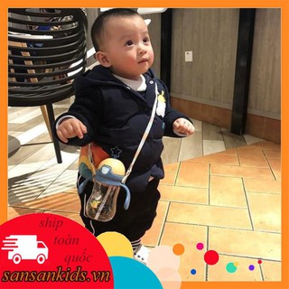 BÌNH TẬP UỐNG NƯỚC CHO BÉ