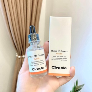 Tinh Chất Phục Hồi Da Ciracle Hydra B5 Source Wrinkle Serum