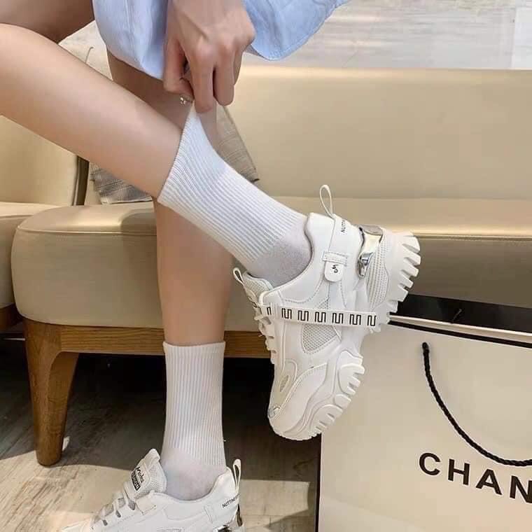 FREESHIP Giày thê thao nữ nâng đế siêu hot mã T06 | BigBuy360 - bigbuy360.vn
