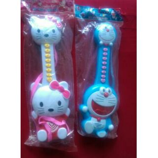 ĐÀN PIN MÈO ĐÔ RÊ MON KITTY