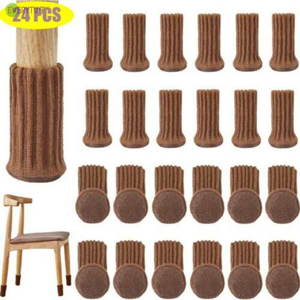 Set 24 Vớ Bọc Chân Nội Thất Chống Trượt