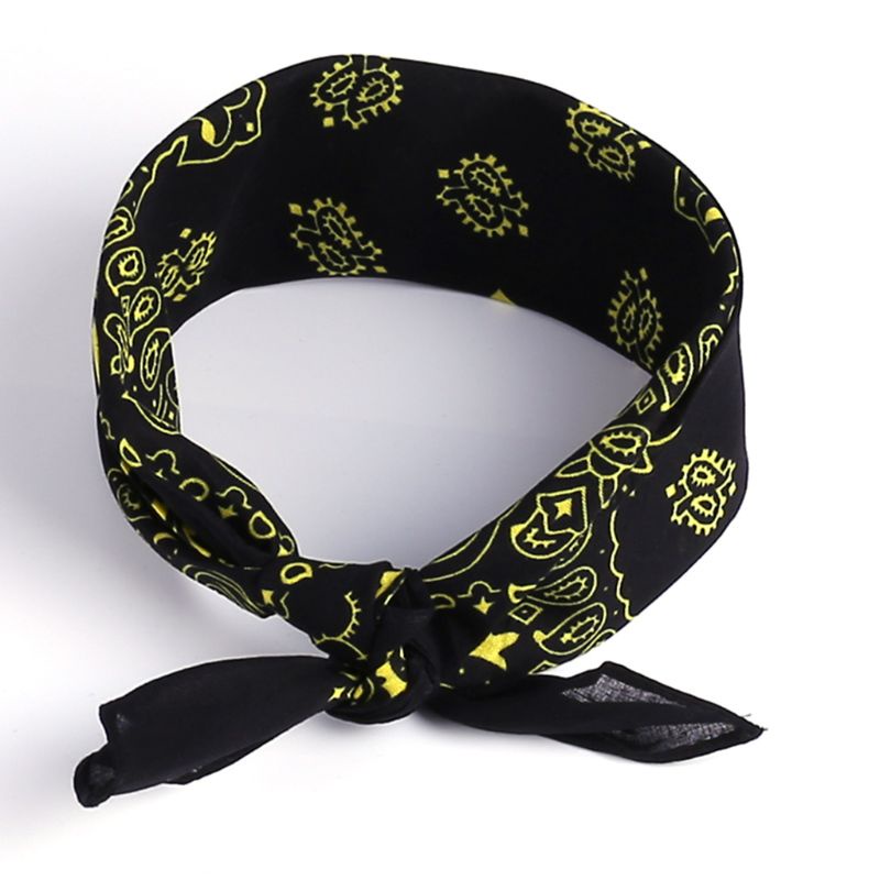 Khăn choàng cổ hình vuông bằng cotton in họa tiết hoa hướng dương phong cách dân tộc
 | BigBuy360 - bigbuy360.vn