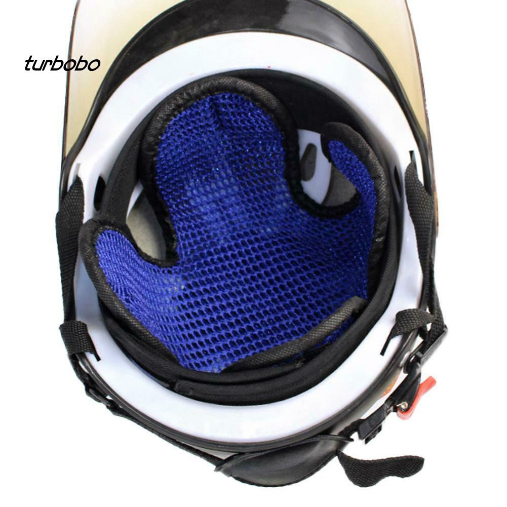 Miếng đệm bọc lót bên trong nón bảo hiểm thoáng khí êm ái thoải mái