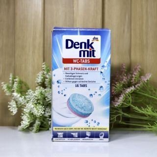 Combo viên thả vệ sinh bồn cầu