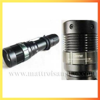 Đèn pin siêu sáng ck91