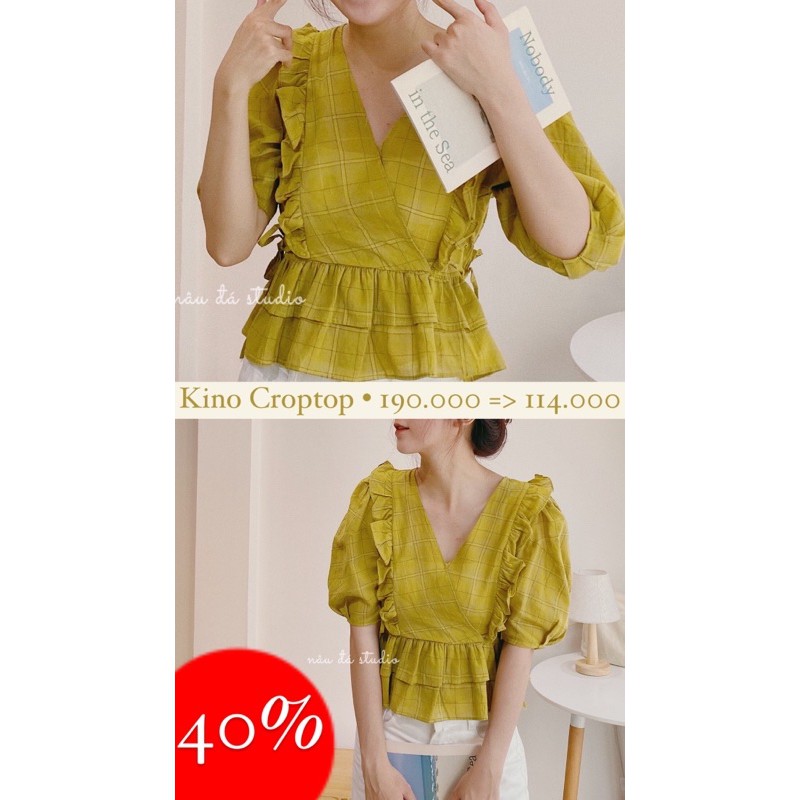 [GIẢM GIÁ 40%] BỘ SƯU TẬP ÁO
