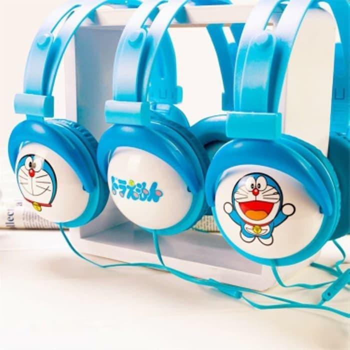 Tai Nghe Hình Doraemon Đáng Yêu Cho Bé | BigBuy360 - bigbuy360.vn