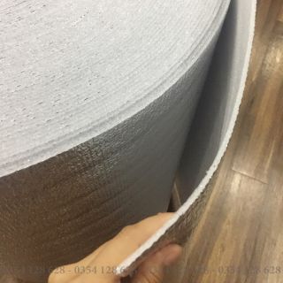 1M XỐP BẠC CÁCH NHIỆT DÀY 3mm