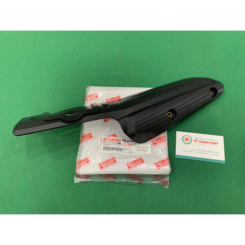 Pát bô Sirius 18 trước Đen