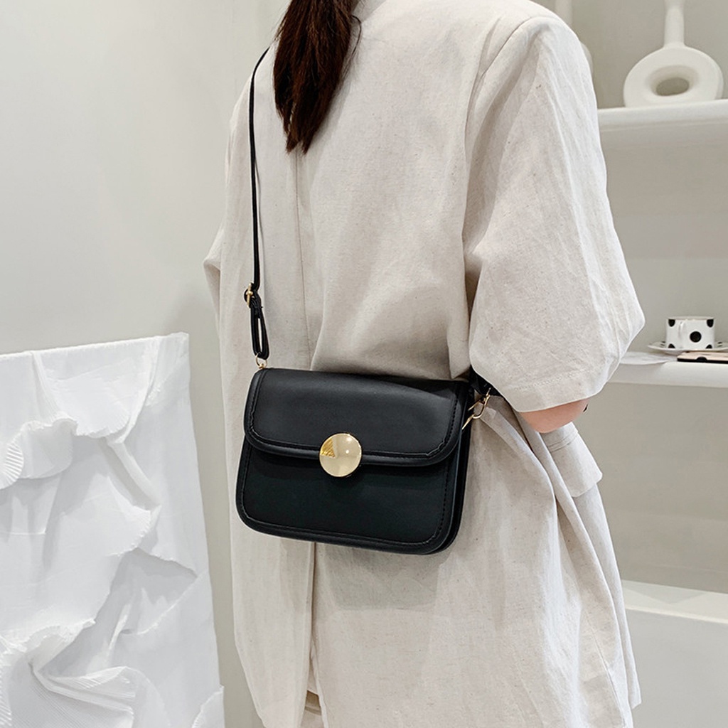 Túi Đeo Chéo Nữ Linh Store Túi Xách Nữ Dây Nơ Thời Trang Nữ Tính Đi Chơi Phong Cách Hàn Quốc