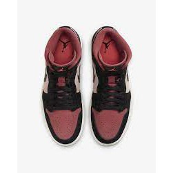 Giay JORDAN 1 MID CANYON RUST