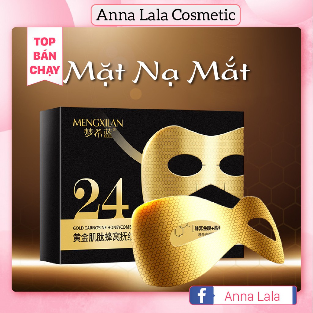 [SẴN] Mặt nạ mắt MENGXILIAN chống lão hóa giảm thâm | BigBuy360 - bigbuy360.vn