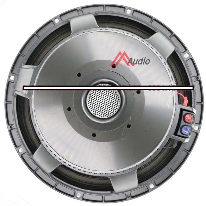 +  Cặp loa Bass Sub 40 RCF Từ 220 Coil 100 , Hàng Nhập , Giá 1 cặp  - !!