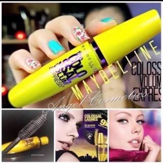 Mascara Dài mi