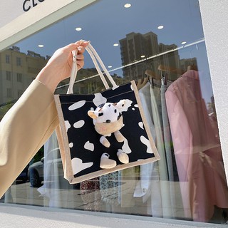 Túi cói Bò mới 2021- 076