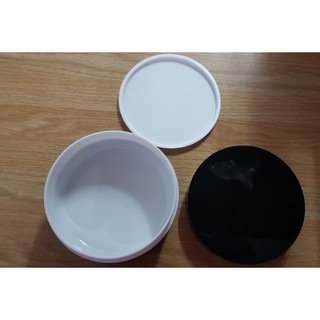 COMBO 50 HỦ ĐỰNG KEM BODY 200G ( K200 ĐEN)