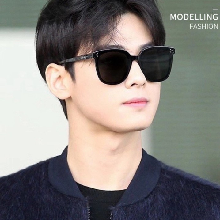 Kính Mắt Nam Nữ Kính Đen Phiên bản Hàn Quốc, Kính Râm Kiểu Dáng Thời Trang Sành Điệu | BigBuy360 - bigbuy360.vn
