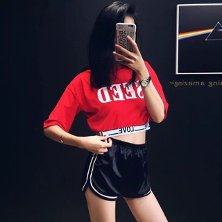 Áo laptop tay lửng thể thao