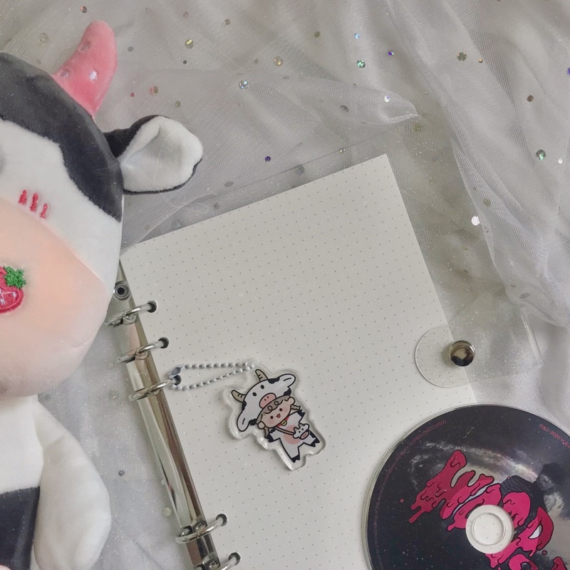 GIẤY REFILL A5, A6 | Kẻ caro, kẻ ngang, dot