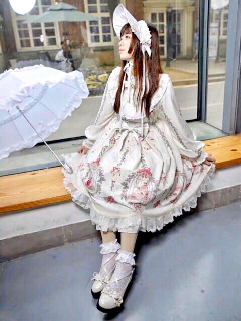 Ô / Dù LOLITA vintage