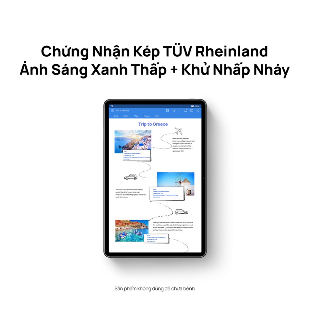 Máy Tính Bảng Huawei MatePad 11 | Màn Hình FullView 120 Hz | M-Pencil | BigBuy360 - bigbuy360.vn