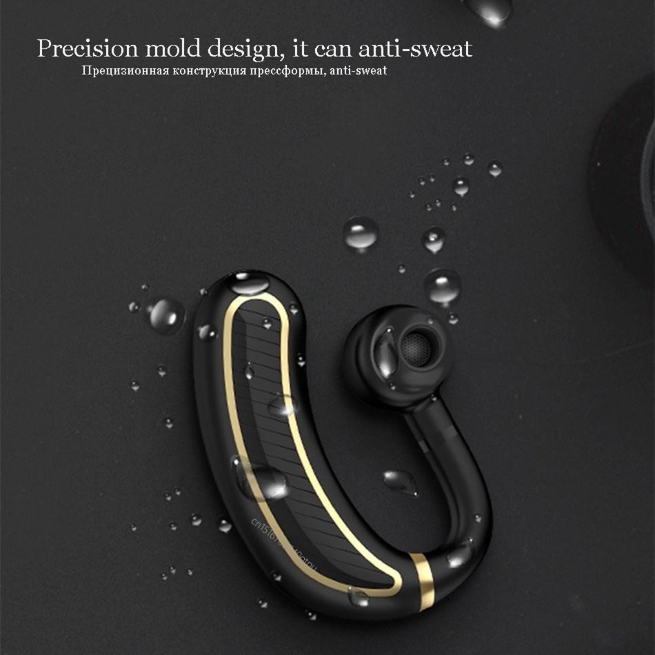 K21 Bluetooth Earphone Wireless Headphone with Mic Bluetooth 4.0 Headset