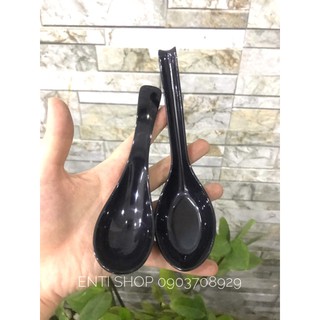5 Muỗng, thìa melamin hàng việt nam chất lượng cao - phíp nhựa