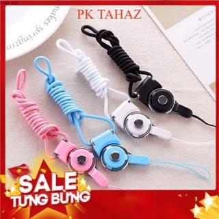 Dây đeo cho điện thoại.💕GIÁ SỈ 💖 Dây Đeo Nhiều Màu Đeo Điện Thoại Bao Đẹp .Tahaz shop.