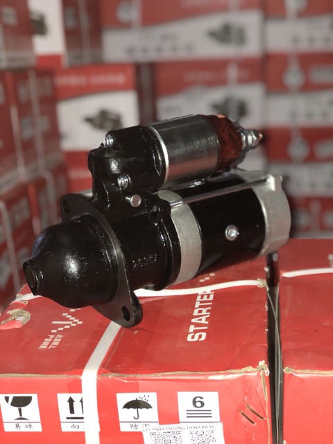 Đề 3Q5A thẳng 24v 11R tê tê bê vê đỏ sịn
