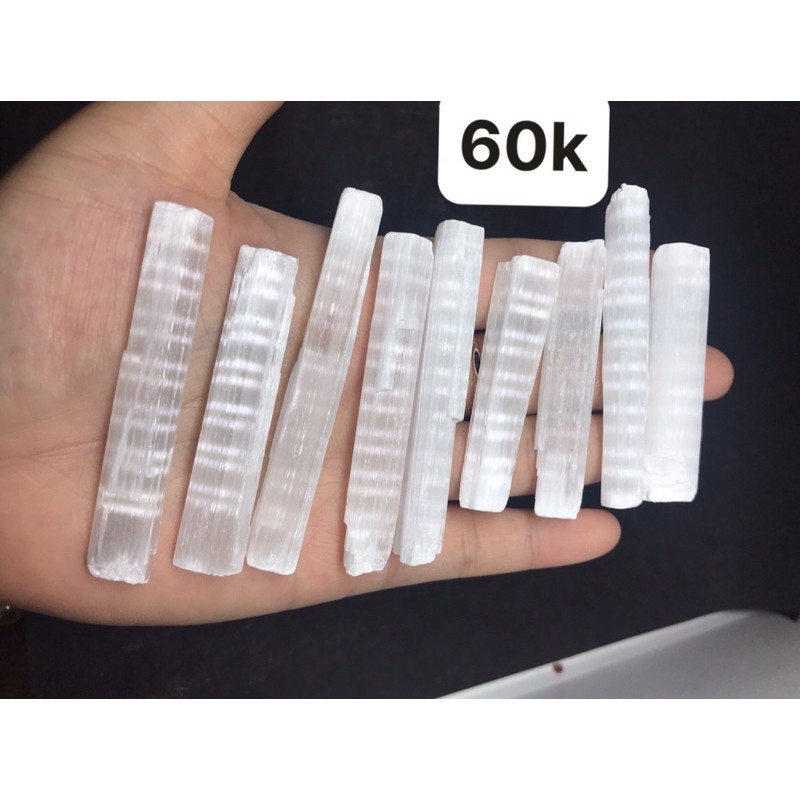 Thanh Selenite Krystal trắng | BigBuy360 - bigbuy360.vn