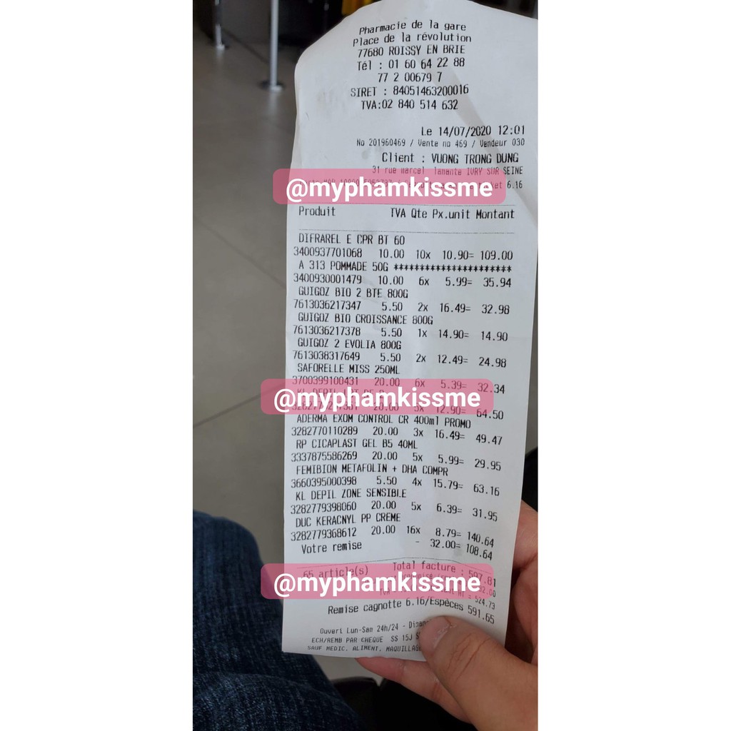 (CÓ BILL) Kem dưỡng LA ROCHE-POSAY CICAPLAST GEL B5 | BigBuy360 - bigbuy360.vn