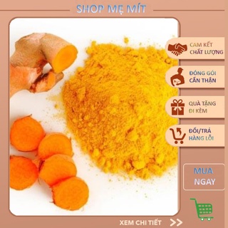 Bột nghệ 500g