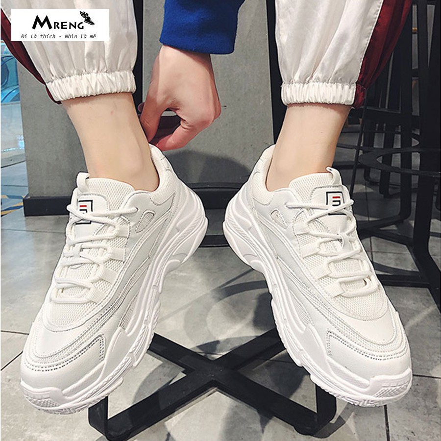 Giày Sneaker Nam Chính Hãng - MRENG MS07