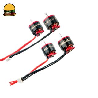 Happymodel se0805 10000kv 1.5mm 1-2s brushless motor support crazybee beecore_bl flight controller