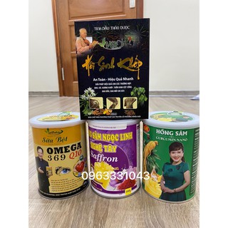 Tinh dầu thảo dược hồi sinh khớp