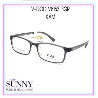 Gọng Kính Unisex V-idol V8153
