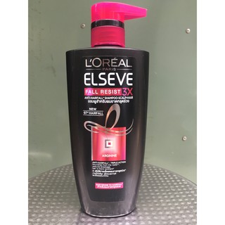 Dầu gội ngăn rụng tóc loreal elseve fall resist 3x 450ml