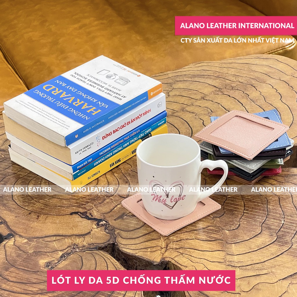 [Hình thật-Giá xưởng] LÓT LY DA 5D CHỐNG THẤM NƯỚC CAO CẤP NHIỀU MÀU