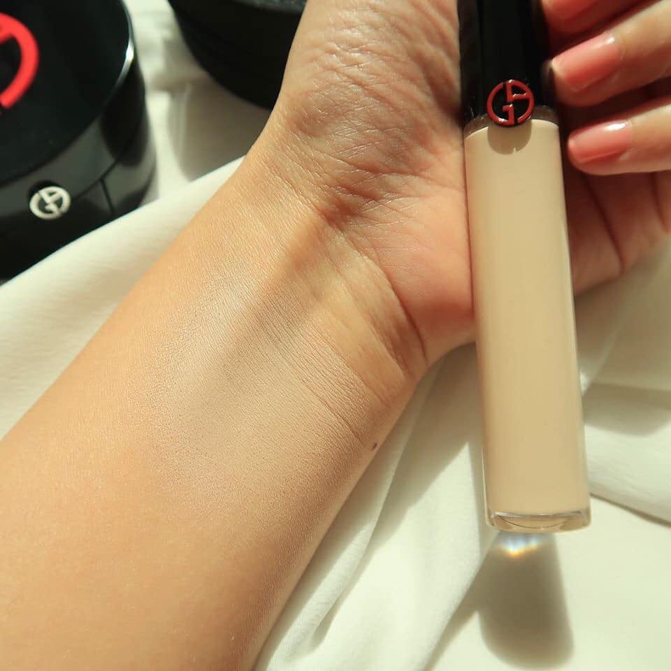 Che khuyết điểm Giorgio Armani Power Fabric Concealer | BigBuy360 - bigbuy360.vn