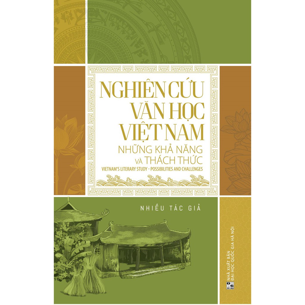 Sách - Nghiên cứu văn học Việt Nam những khả năng và thách thức