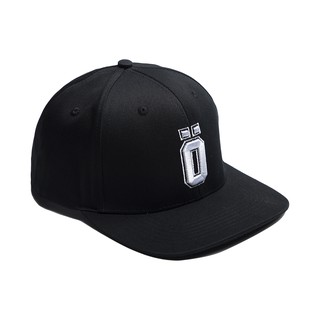 Nón snapback ohlins màu đen - logo thêu