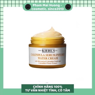 Kem dưỡng Hoa cúc Kiehl's Calendula Serum-Infused Water Cream